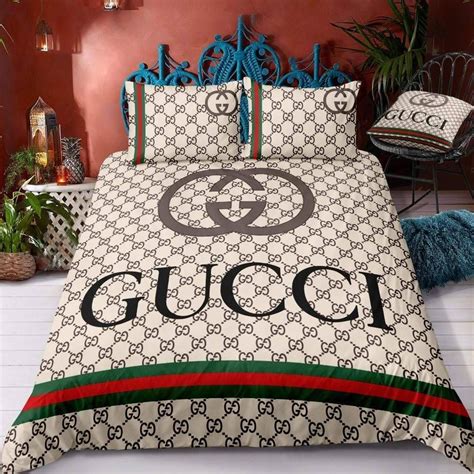 gucci bed covers|gucci bed sheets.